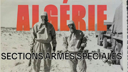 فيلم وثائقي يفضح فظائع الاستعمار الفرنسي
