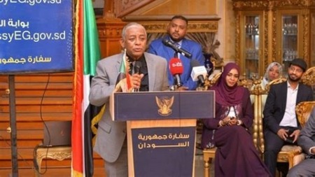 إعلان مهم من سفارة السودان في ليبيا للسودانيين الراغبين في العودة