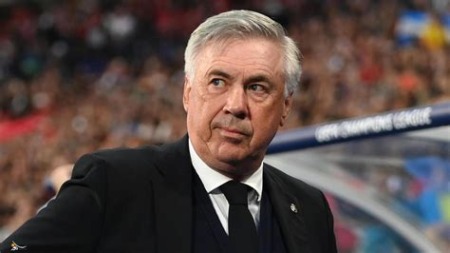 الظاهرة رونالدو: أنشيلوتي كان قريبًا من تدريب منتخب البرازيل!