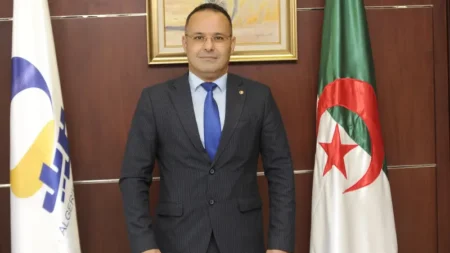 إنهاء مهام مدير عام “بريد الجزائر”