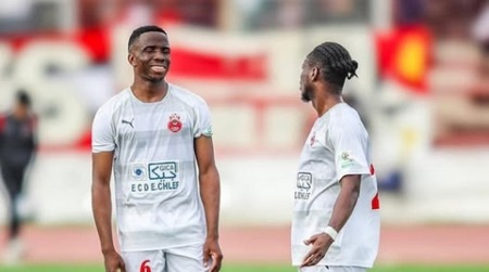 إيدوين لاعب بوتسوانا: لن تكون مهمتنا سهلة أمام أحد أفضل المنتخبات الإفريقية