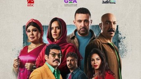 فيفي عبده: انبهرت بـ “العتاولة” وأحمد السقا ممثل عظيم