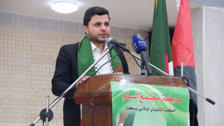 يوسف حمدان: القضية الفلسطينية تمر بمرحلة دقيقة والحركة ستتعامل مع ألاعيب العدو بمسؤولية عالية
