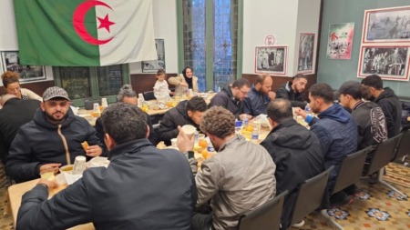 جمعية “الخير” تنظم إفطارا جماعيا يجمع الجالية الجزائرية والعربية في جيرونا
