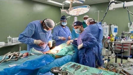 الجلفة.. عمليات جراحية تطوعية بمستشفى حاسي بحبح
