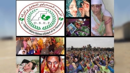 المرصد الصحراوي للطفل والمرأة يطالب بإرسال بعثة دولية لحماية الصحراويين بالمدن المحتلة