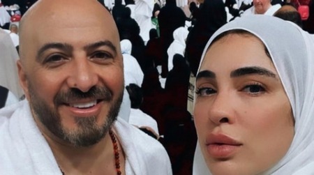 مجدي الهواري: زوجتي الحالية متقبلة حبي لغادة عادل