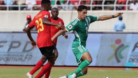 تشامبوكو (لاعب الموزمبيق): “كل الظروف تساعدنا على تحقيق الفوز”