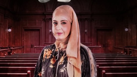 الفنانة والإعلامية نيبال بن والة تصرح لـ “الموعد اليومي”: الحجاب لا يعرقلني عن الإبداع في فني.. رمضان فرصة لتقوية صلة الرحم والعبادة