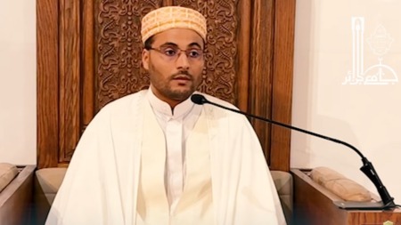 في تصريحه للموعد اليومي.. عبد الرحمن طيبي: ندوة “الشخص النبوي وآل بيته” دعوة إلى استلهام الأخلاق النبوية من أجل إحياء القيم الفاضلة في المجتمع
