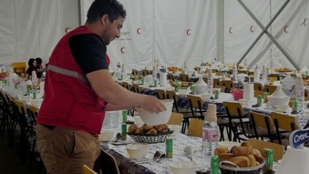 البليدة.. فتح 53 مطعما لإفطار عابري السبيل والمعوزين