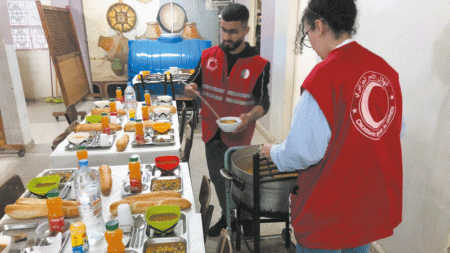 سكيكدة..  44 مطعما للتكفل بٌفطار المعوزين وعابري السبيل 