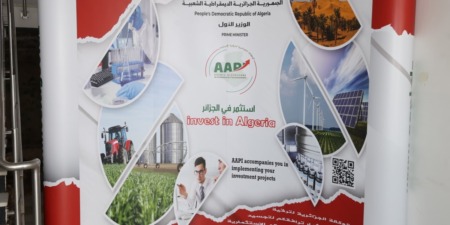 الوكالة الجزائرية لترقية الاستثمار تطلق خدمة رقمية جديدة “بورصة الشراكة” لتسهيل الربط بين المستثمرين