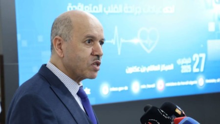سايحي يؤكد: لا تراجع عن هدف رفع جودة الخدمات الصحية وتكريس حق المريض في رعاية لائقة وفعالة
