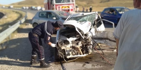 حوادث المرور: وفاة شخص وجرح 204 آخرين خلال الـ24 ساعة الأخيرة