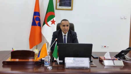 الرئيس المدير العام.. مراد عجال: سونلغاز مستعدة لمرافقة نظيرتها البوركينابية في تجسيد مشاريعها