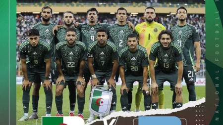 “الخضر” جاهزون للإطاحة بالمنتخب البوتسواني
