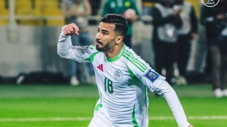 نوتنغهام فورست الوجهة المرتقبة لمحمد الأمين عمورة