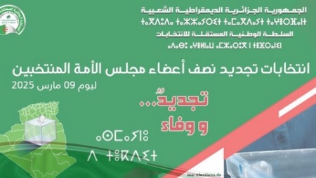 انتخابات التجديد النصفي لمجلس الأمة: السلطة المستقلة تدعو إلى احترام الترتيبات