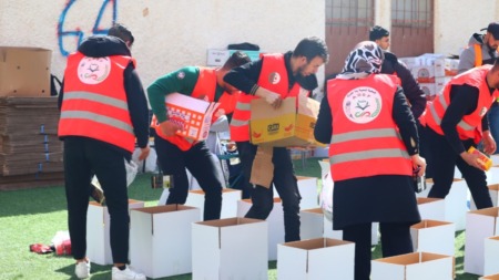 بيان هام حول دعم مشاريع الجمعيات