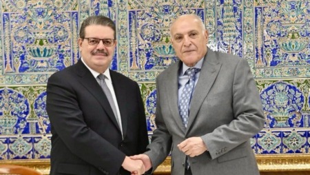 عطاف يبحث مع أمين عام منتدى الدول المصدرة للغاز سبل تعزيز التعاون الطاقوي