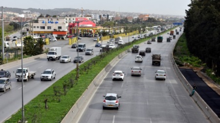 سعيود يبرز أهمية مشروع قانون المرور لمعالجة النقائص المسجلة