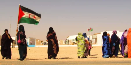 الصحراويون بخير في مخيمات تندوف والدعم الجزائري للصحراء الغربية قضية مبدأ وشرف