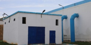 تسجيل 44 مشروع في الموارد المائية ببراقي