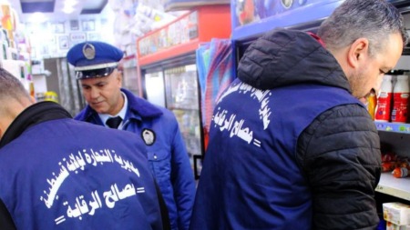 تكثيف خرجات فرق المراقبة عبر ولايات الوطن لضبط الأسعار وضمان الجودة في رمضان