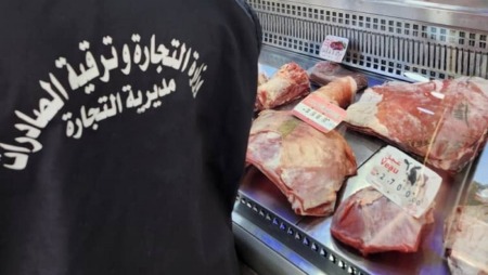 تحسيس ومراقبة أزيد من 80 محل تجاري مع تسجيل عدة مخالفات بأولاد جلال 