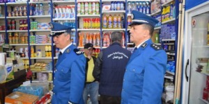 خرجات تفتيشية لمعاينة شروط الحفظ الصحي بالوسط المدرسي بالبليدة 