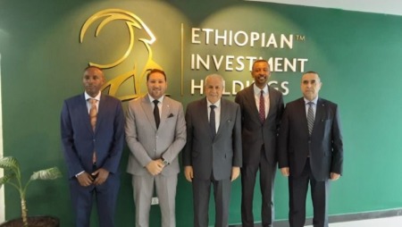 سوناطراك وسونلغاز تبحثان فرص الاستثمار والتعاون مع إثيوبيا