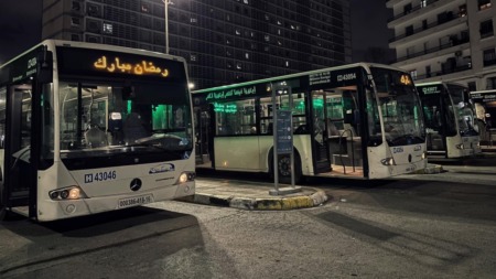 إيتوزا: خطوط استثنائية باتجاه المراكز التجارية الكبرى بالجزائر العاصمة بدءا من هذا الخميس