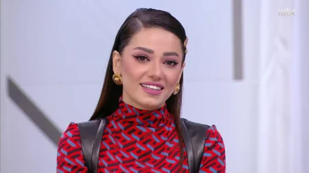 رحمة رياض: اكتشفت أنني شخص قوي بعد “عاليا”