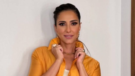حنان مطاوع: التمثيل مهنة متعبة نفسيا وجسديا