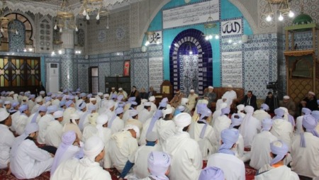 وهران: إبراز مناقب الشيخ محمد بلقايد بالملتقى الـ17 لسلسلة الدروس المحمدية