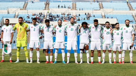 فوز “الخضر” يقربهم من المونديال