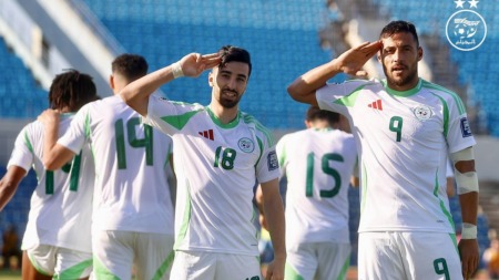 “الخضر” يقتربون من مونديال 2026