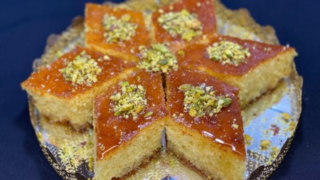 البسبوسة