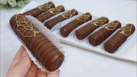 سيغار راقي بحشو لذيذ