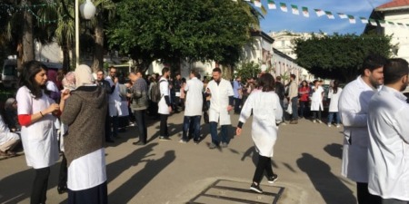بداري يجنّد الجامعات لإدماج موظفي الأسلاك الطبية التابعين لقطاع التعليم العالي