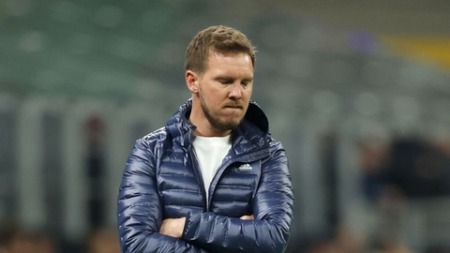ناغلسمان: هذا الأداء الأفضل للمنتخب منذ استلامي المسؤولية