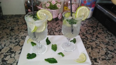 موخيطو منعش