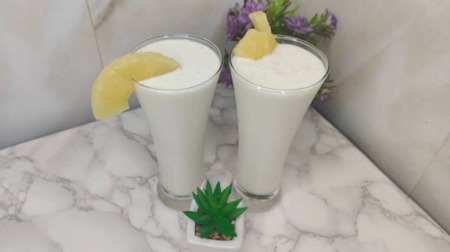 مشروب البنا كولادا المنعش