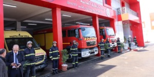 الحماية المدنية تدعو إلى التحلي بالحيطة والحذر لتفادي وقوع الحوادث