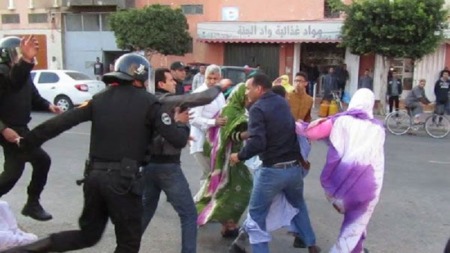 منظمات دولية تدين الانتهاكات المغربية وتطالب بآلية أممية لمراقبة حقوق الإنسان
