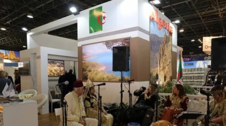 الجزائر تعرض كنوزها السياحية في صالون “PLACE 2 GO”  بكرواتيا لتعزيز الاستثمارات والرحلات