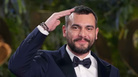 سامر إسماعيل: أحب المطبخ الصربي بسبب زوجتي