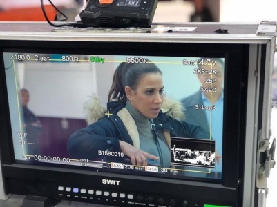 كاتبة سيناريو “طيموشة” المبدعة سارة برتيمة لـ “الموعد اليومي”: فضّلت الاتجاه لعالم السينما والتلفزيون لأجد نفسي محررة من كل القيود