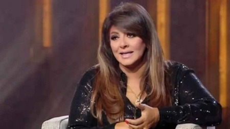 هالة صدقي: هذا رأيي في دخول ابني عالم التمثيل